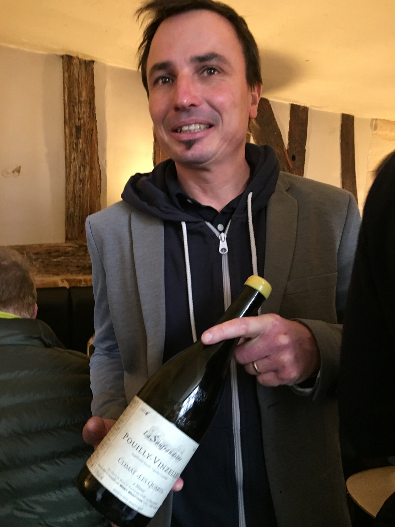 Bret Brothers – La Soufrandière vigneron