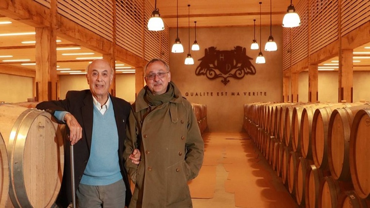 Lire la suite à propos de l’article Le Château Haut-Marbuzet, « Qualité est ma vérité »