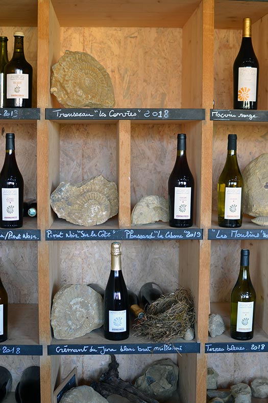 Domaine de la Touraize Jura vins iDealwine 2