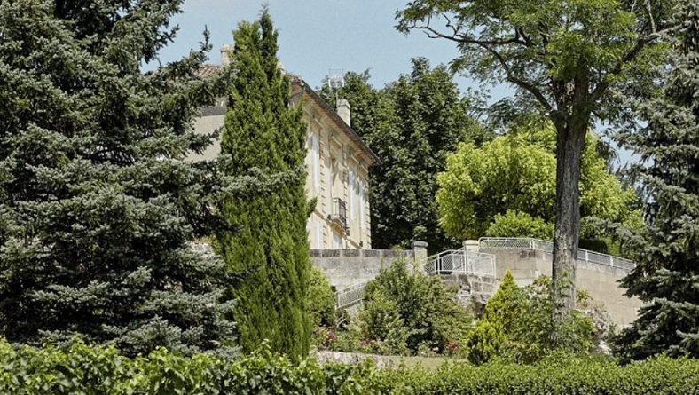 Chateau Beausejour vin iDealwine grand cu classe B Saint Emilion