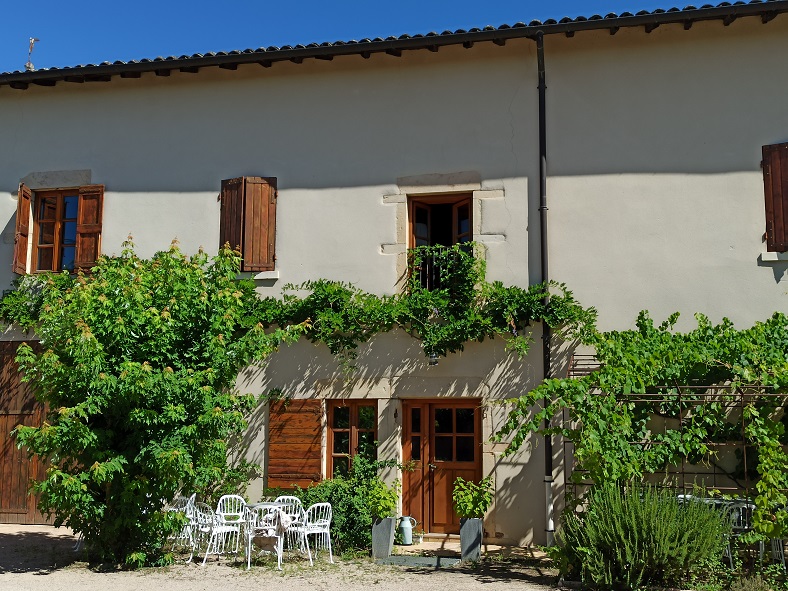 Visite au domaine Jean Foillard