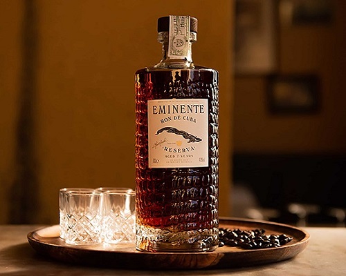 LVMH launches premium Cuban rum brand, Eminente