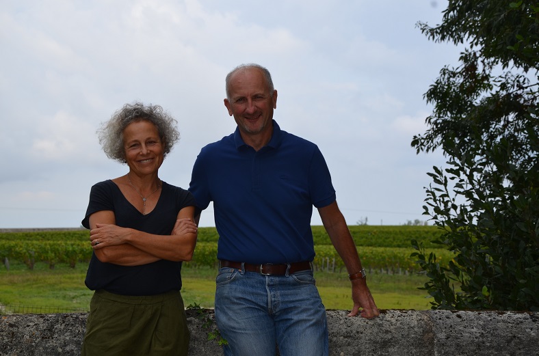 Durfort-Vivens - Gonzague et Claire