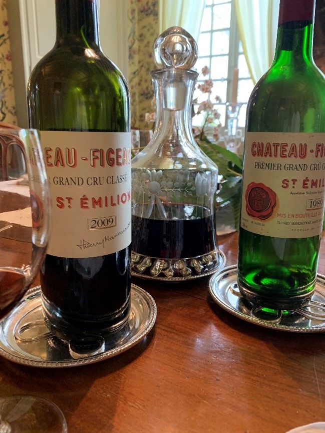 Grand vin - Château Figeac