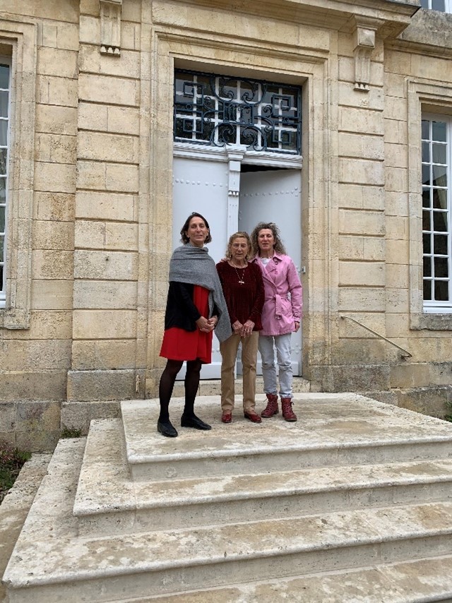 Visite Château Figeac