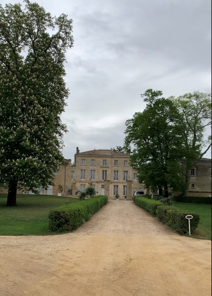 Château Figeac propriété