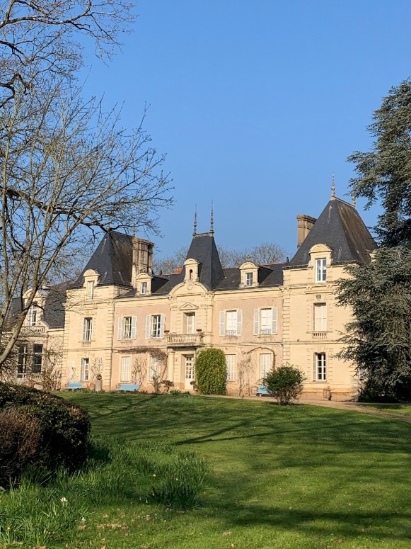 Savennières dégustation Clos du Papillon vin iDealwine domaine