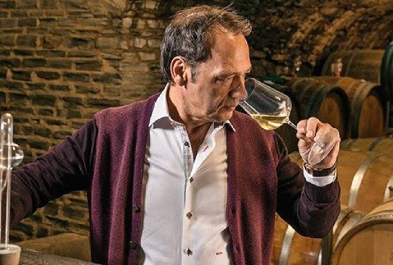 Markus Molitor vins blancs riesling Moselle