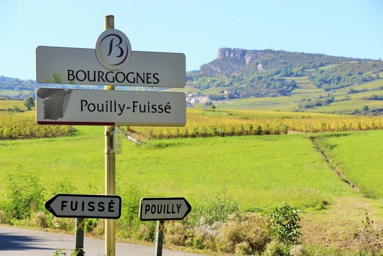 Pouilly-Fuissé 1er cru