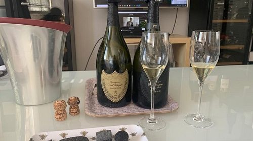 Lire la suite à propos de l’article Dégustation en Live | Vintage 2003 Plénitude 2 et Vintage 2012 de Dom Pérignon