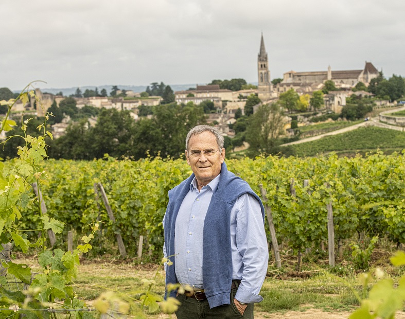 Château Pavie Macquin Cyrille Thienpont