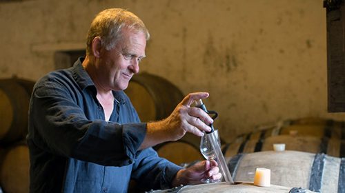 Lire la suite à propos de l’article Patrick Baudouin, défenseur et révélateur des grands terroirs de l’Anjou noir