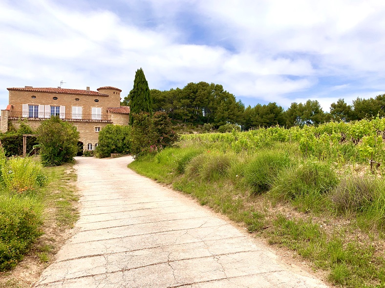 Domaine de la Tour du Bon