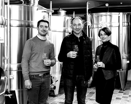 Lire la suite à propos de l’article Champagne Elemart Robion | De sol et de cœur