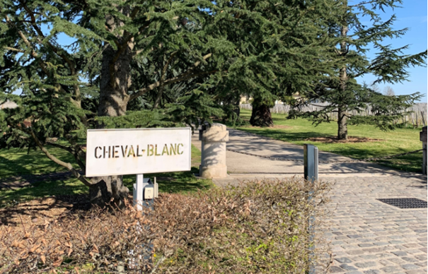 Château Cheval Blanc