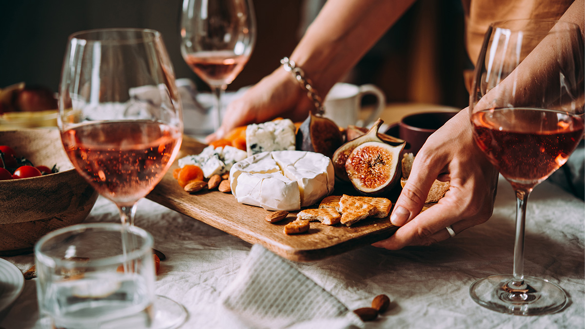 Lire la suite à propos de l’article Quels accords à table avec un rosé ?