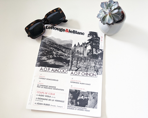 Lire la suite à propos de l’article Parution | Le Rouge & le Blanc n°141 vous emmène en vacances