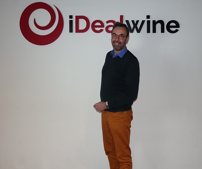 Benoit Gancel projets techniques iDealwine