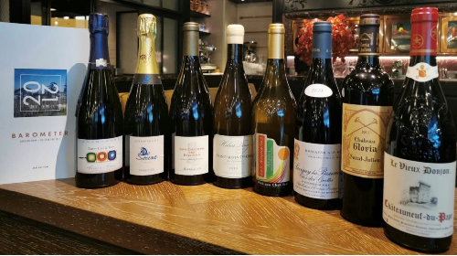 Lire la suite à propos de l’article La sélection iDealwine | Lancement du baromètre à Hong Kong