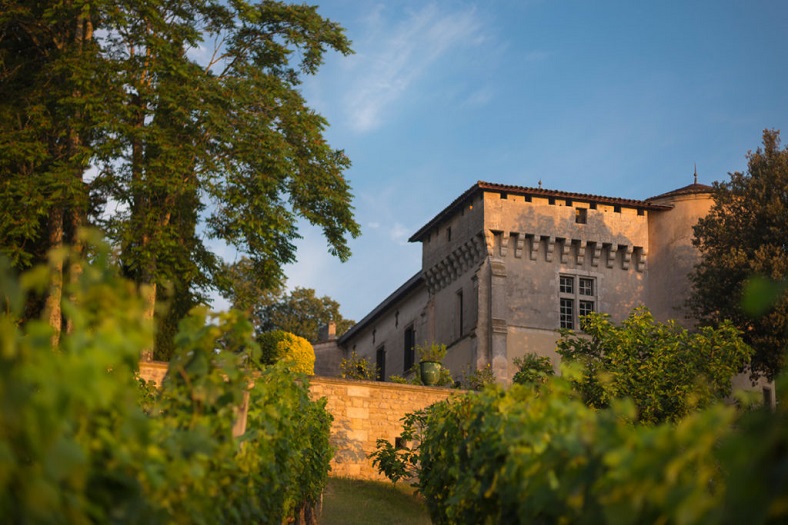 Une nouvelle page s’ouvre au Château de Carles iDealwine