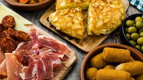 Lire la suite à propos de l’article Accords mets et vins sur les tapas et autres recettes !