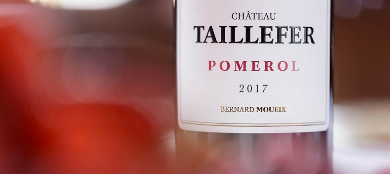 Château Taillefer 2017 Pomerol