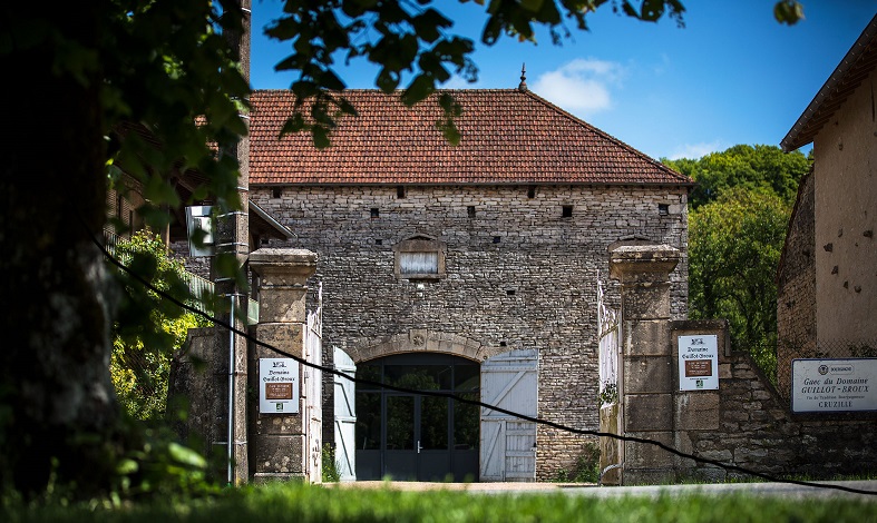 Domaine Guillot-Broux ©Matthieu Cellard