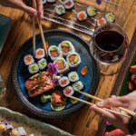 Quels accords avec les poissons crus exotiques, sushis, sashimis et autres ceviches ?