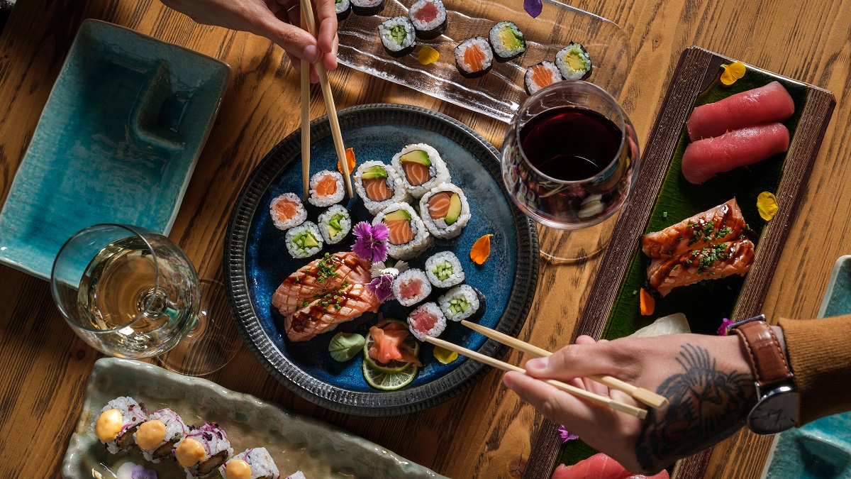 Lire la suite à propos de l’article Quels accords avec les poissons crus exotiques, sushis, sashimis et autres ceviches ?