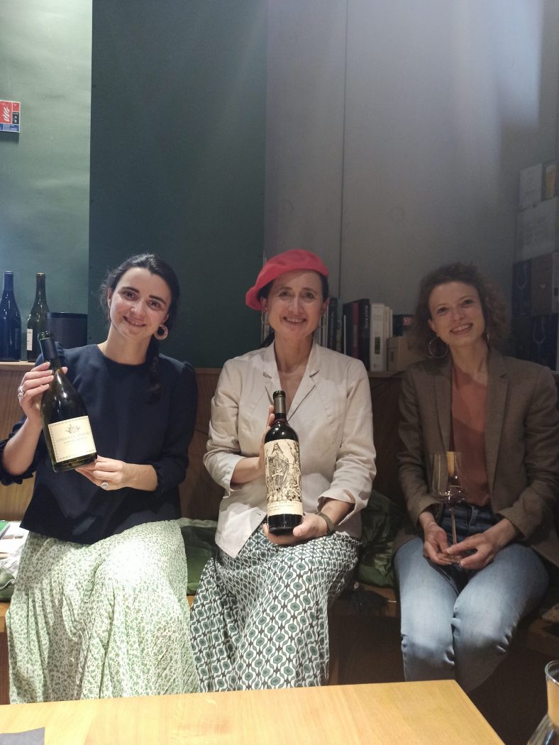 Laura Catena vin Argentine équipe iDealwine