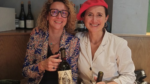 Lire la suite à propos de l’article Rencontre avec Laura Catena et découverte de la Bodega Catena Zapata