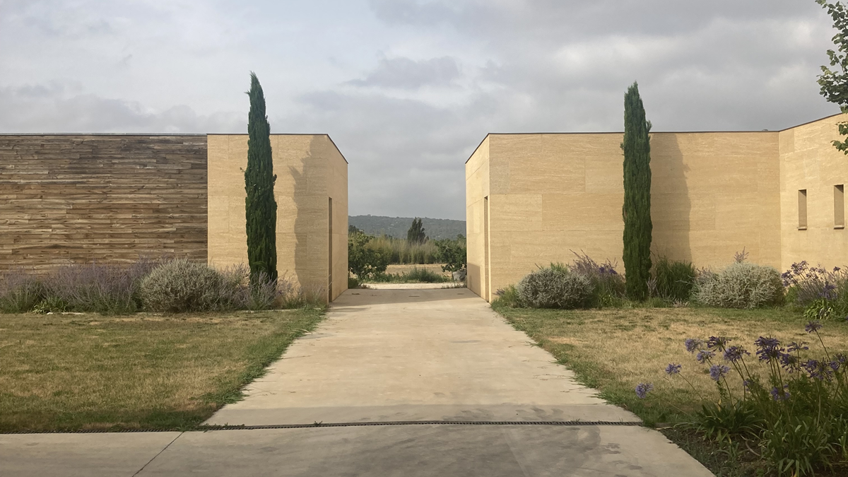 Lire la suite à propos de l’article Domaine Roc des Anges | Marjorie et Stéphane Gallet, lumières du Roussillon