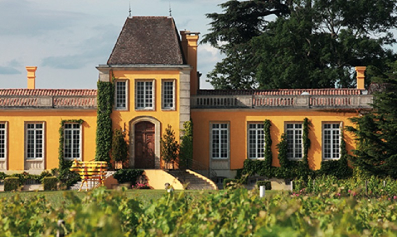 Château Lafon-Rochet propriétaire