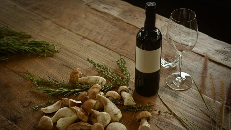 Lire la suite à propos de l’article Les beaux accords mets et vins avec les champignons