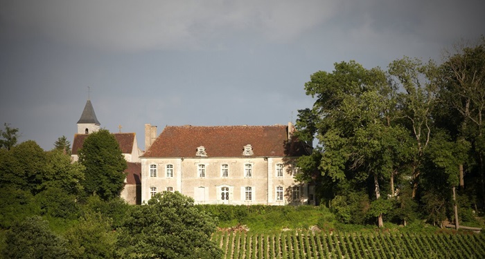 Clos Beru iDealwine chateau