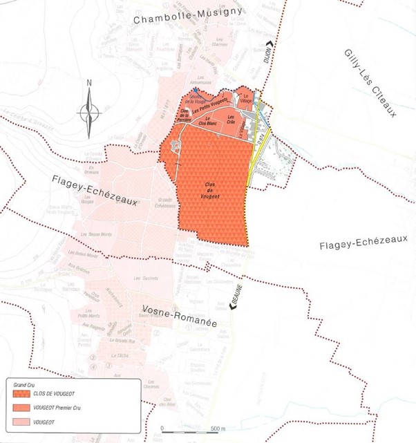 clos de vougeot
