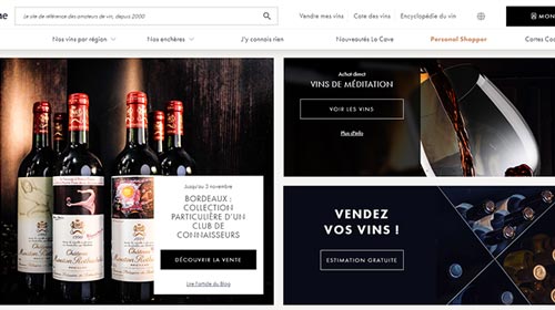 Lire la suite à propos de l’article Du nouveau sur le site : sauvegarde de vos recherches, wishlist, alertes chronométrées…