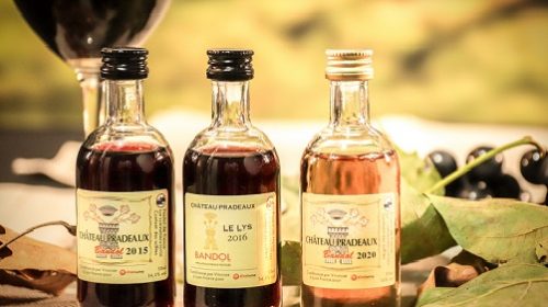 Lire la suite à propos de l’article Votre e-dégustation de la rentrée avec le château Pradeaux | 26 octobre 2021