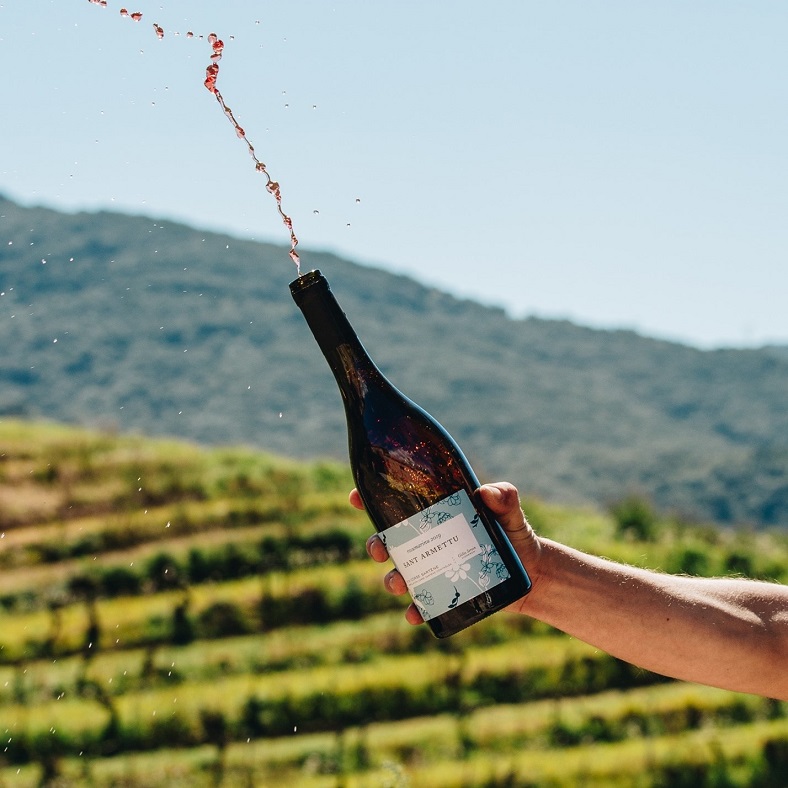 sant armettu vin corse iDealwine