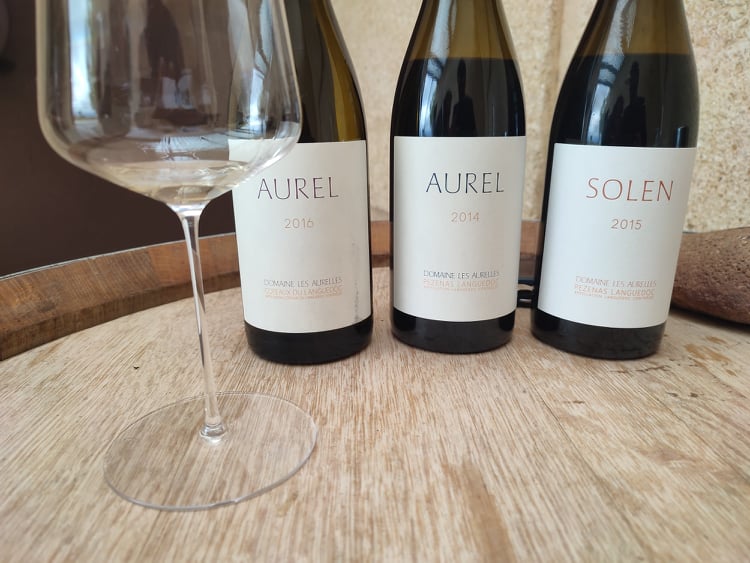 Domaine des Aurelles