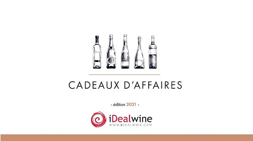 Lire la suite à propos de l’article Offrez vos cadeaux d’affaires avec iDealwine