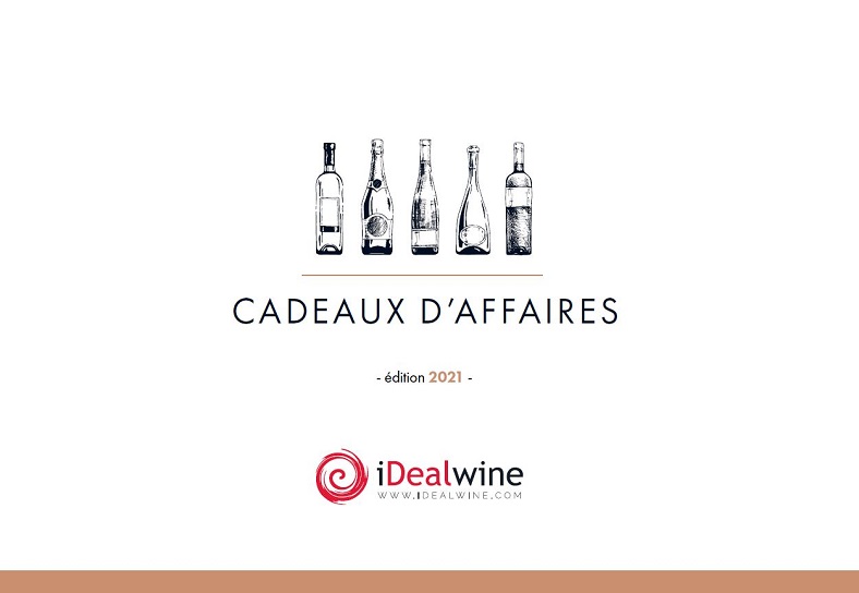 cadeaux d'affaires iDealwine