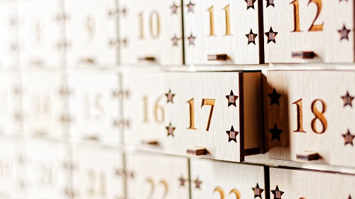 Lire la suite à propos de l’article Calendrier de l’Avent 2021 | Votre jeu-concours sur Instagram