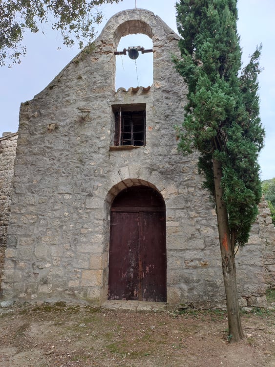 Voyage en Languedoc, jour 2 Montcalmès, Mas Jullien, Coston et Terrasse d'Élise 8