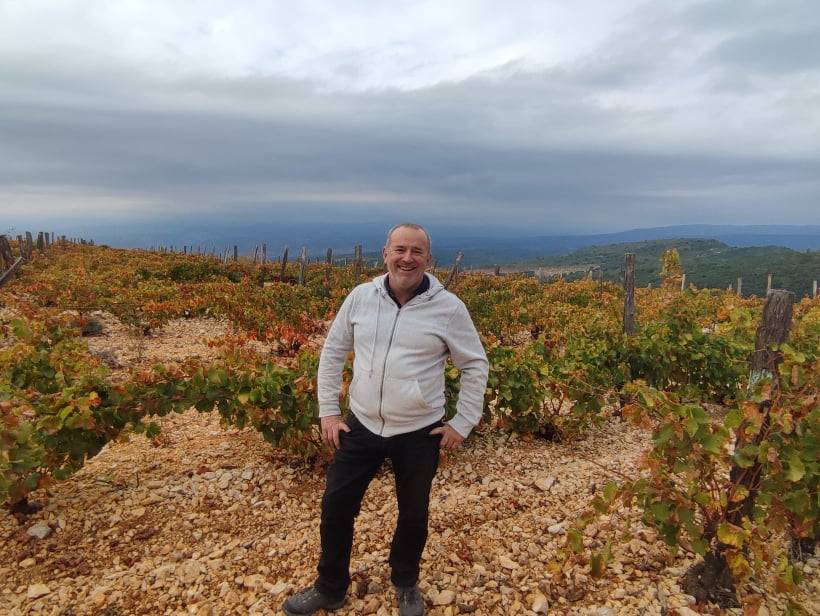 Voyage en Languedoc, jour 2 Montcalmès, Mas Jullien, Coston et Terrasse d'Élise 6