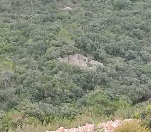 Voyage en Languedoc, jour 2 Montcalmès, Mas Jullien, Coston et Terrasse d'Élise 7