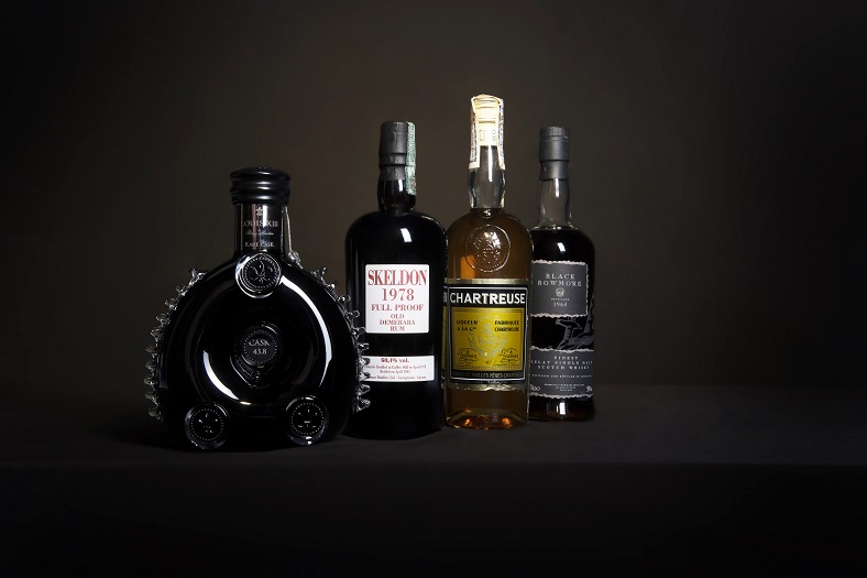 Ventes encheres spiritueux catalogue prive collection La Maison du Whisky iDealwine