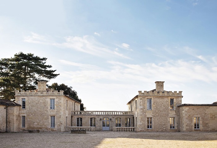 Chateau de Ferrand Saint Emilion iDealwine