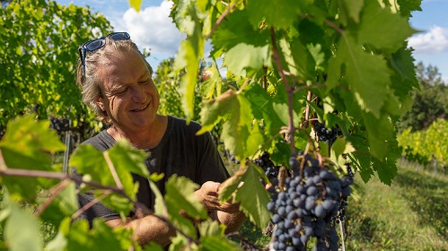 Lire la suite à propos de l’article Bibi Graetz | Un maître des vins toscans