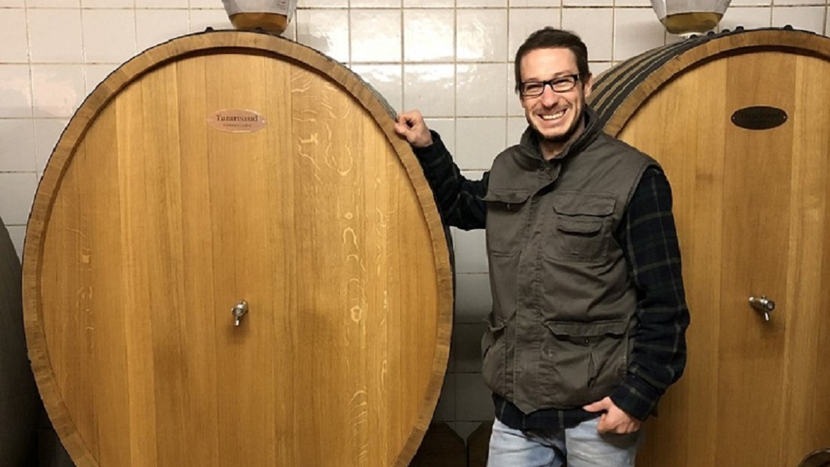 Lire la suite à propos de l’article Adrien Renoir | Vigneron prometteur de Champagne